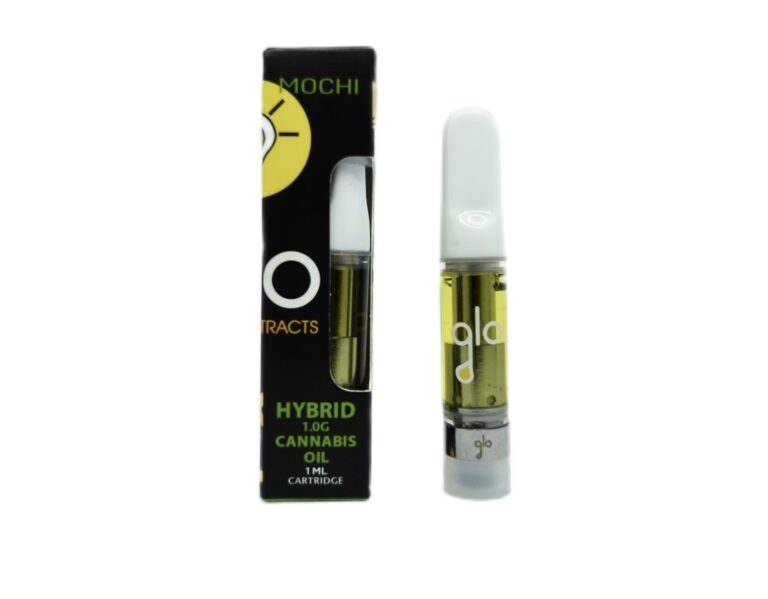 Glo Carts For Sale - Glo Extracts - THC Vape Pens